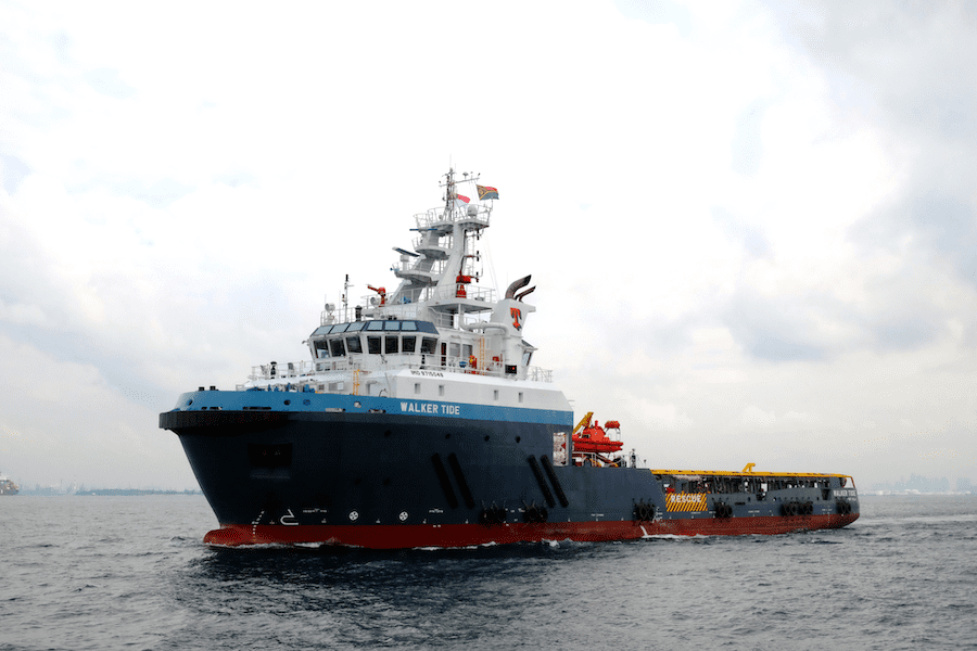 Tidewater Upbeat on Offshore Support Vessel Market Recovery