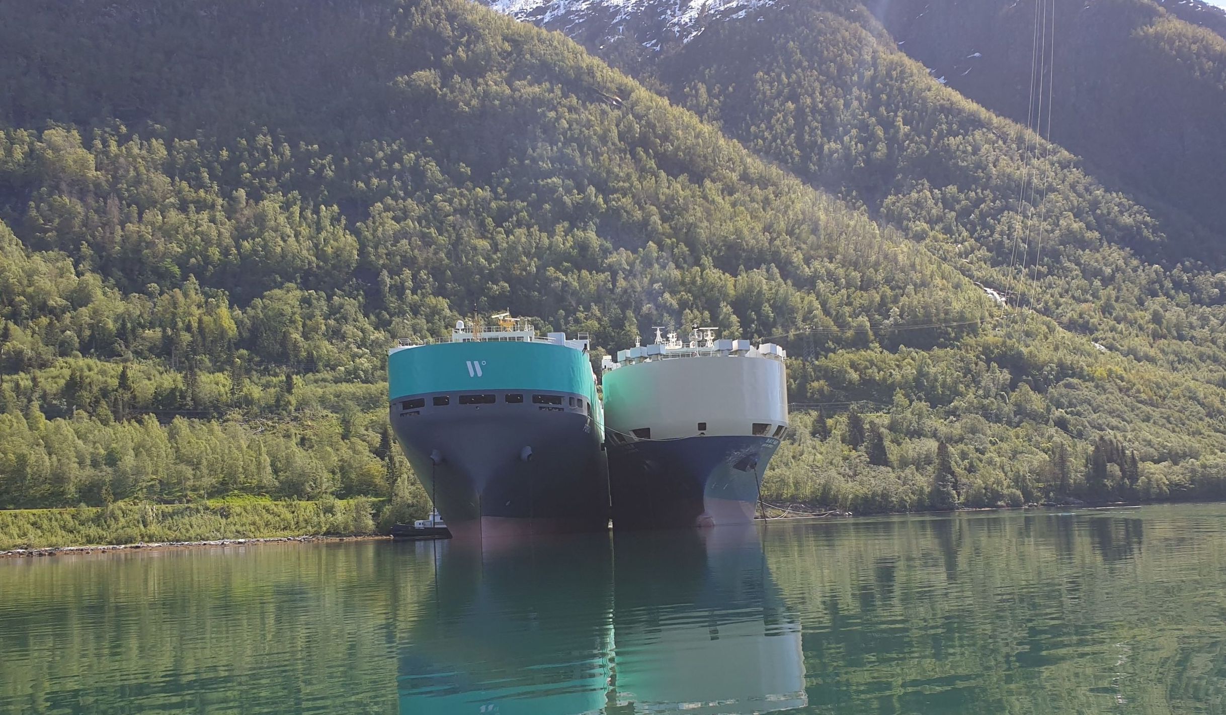 Wallenius Wilhelmsen to Reactivate Ships from Cold Lay-Up