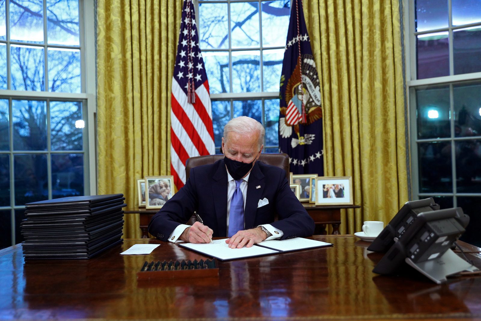 Biden Administration Names New Deputy Maritime Administrator