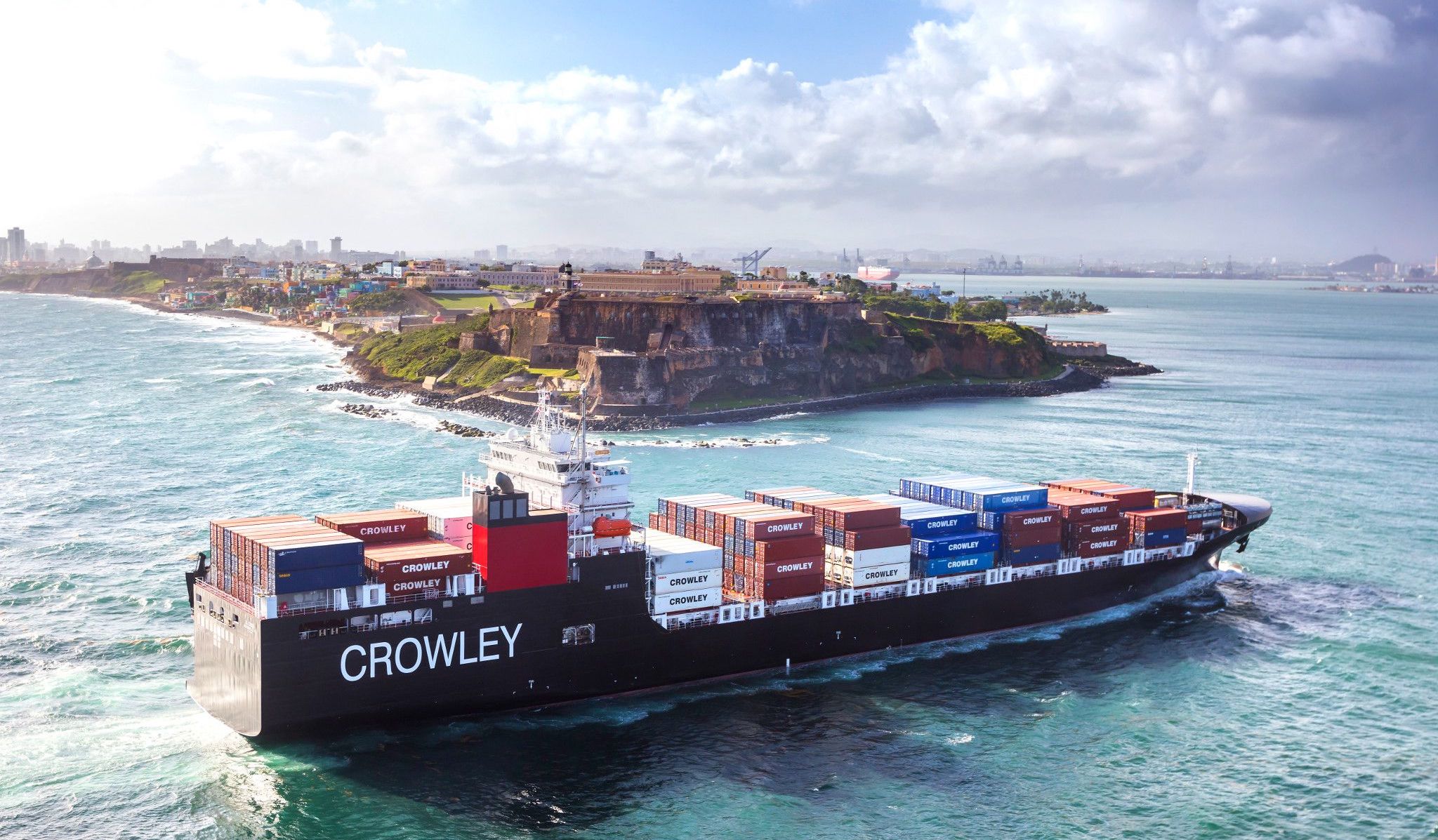 Crowley Integrates Naval Architecture Subsidiary Jensen Maritime Into Shipping Unit