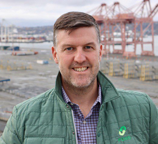 Will Roberts named President of Foss Maritime