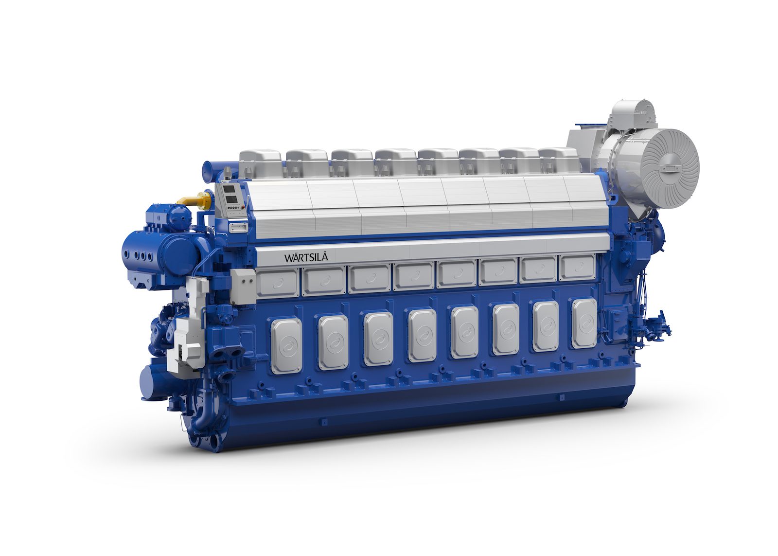 Wärtsilä wins major order to provide 36 dual-fuel engines for six new LNG carrier vessels