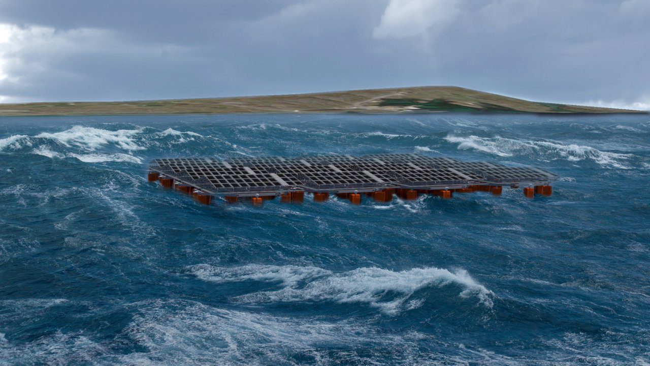 Equinor to Test Floating Solar Farm in Sunny Norway