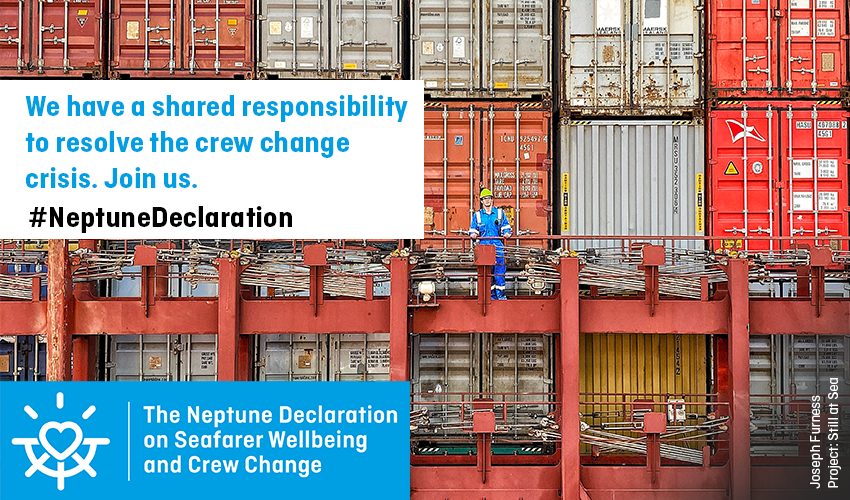 Liberia Becomes the First Ship Registry to Join Neptune Declaration
