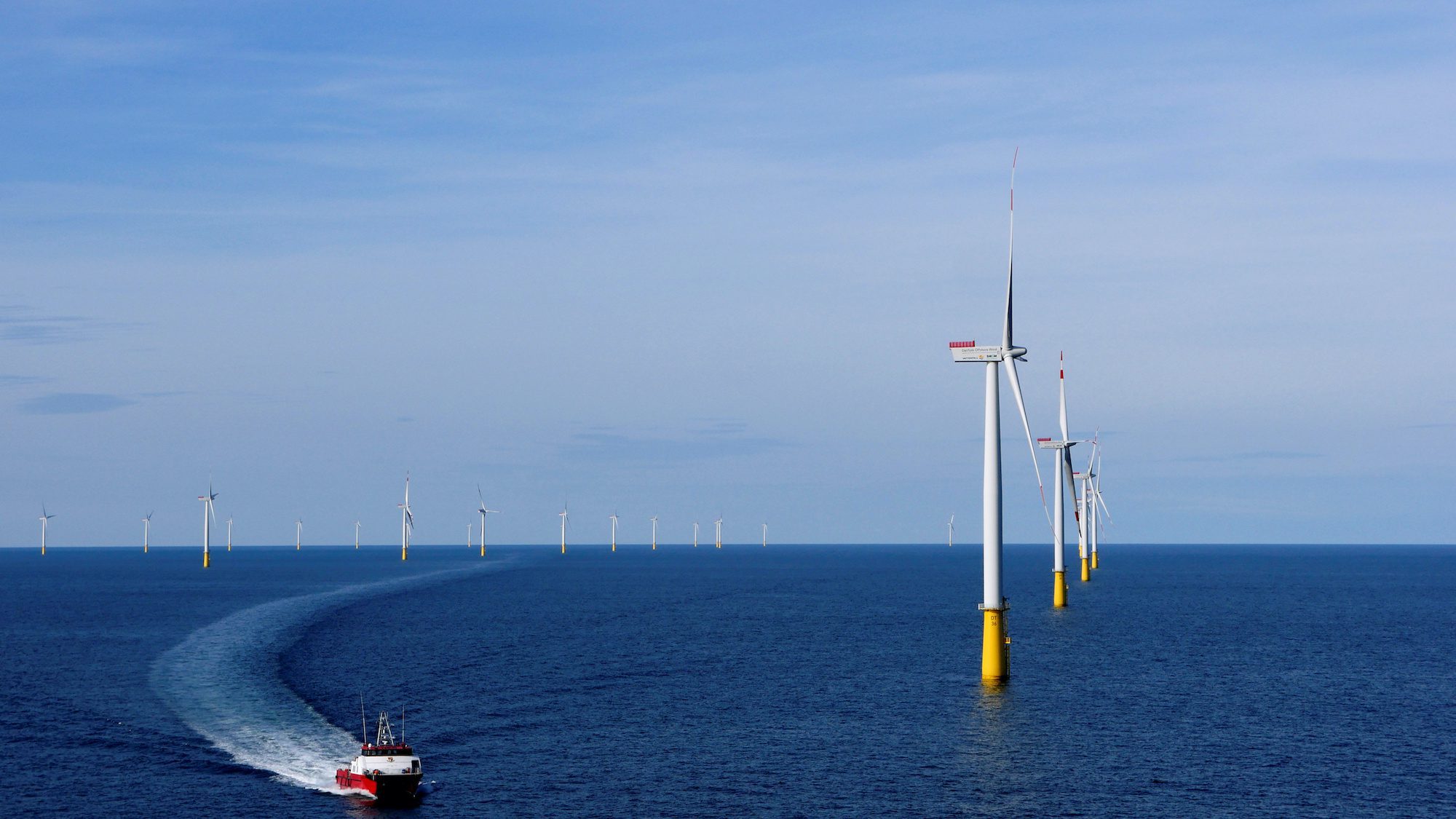 North Sea Countries Plan Tenfold Increase in Offshore Wind Energy Capacity