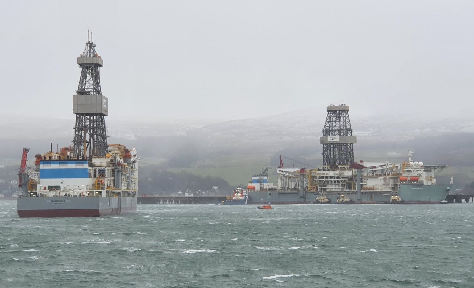 drillship Archives gCaptain