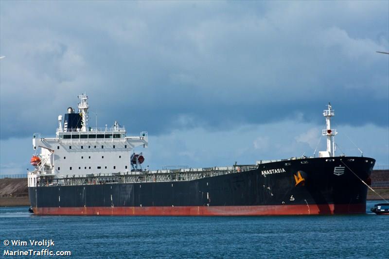MSC Secures Crew Change for Stranded M/V Anastasia Seafarers