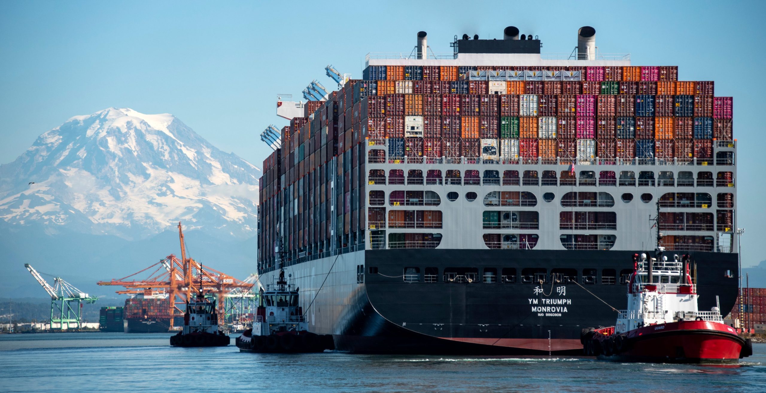 A Rarity Among U.S. Ports, Seattle Still Has Room for More Ships