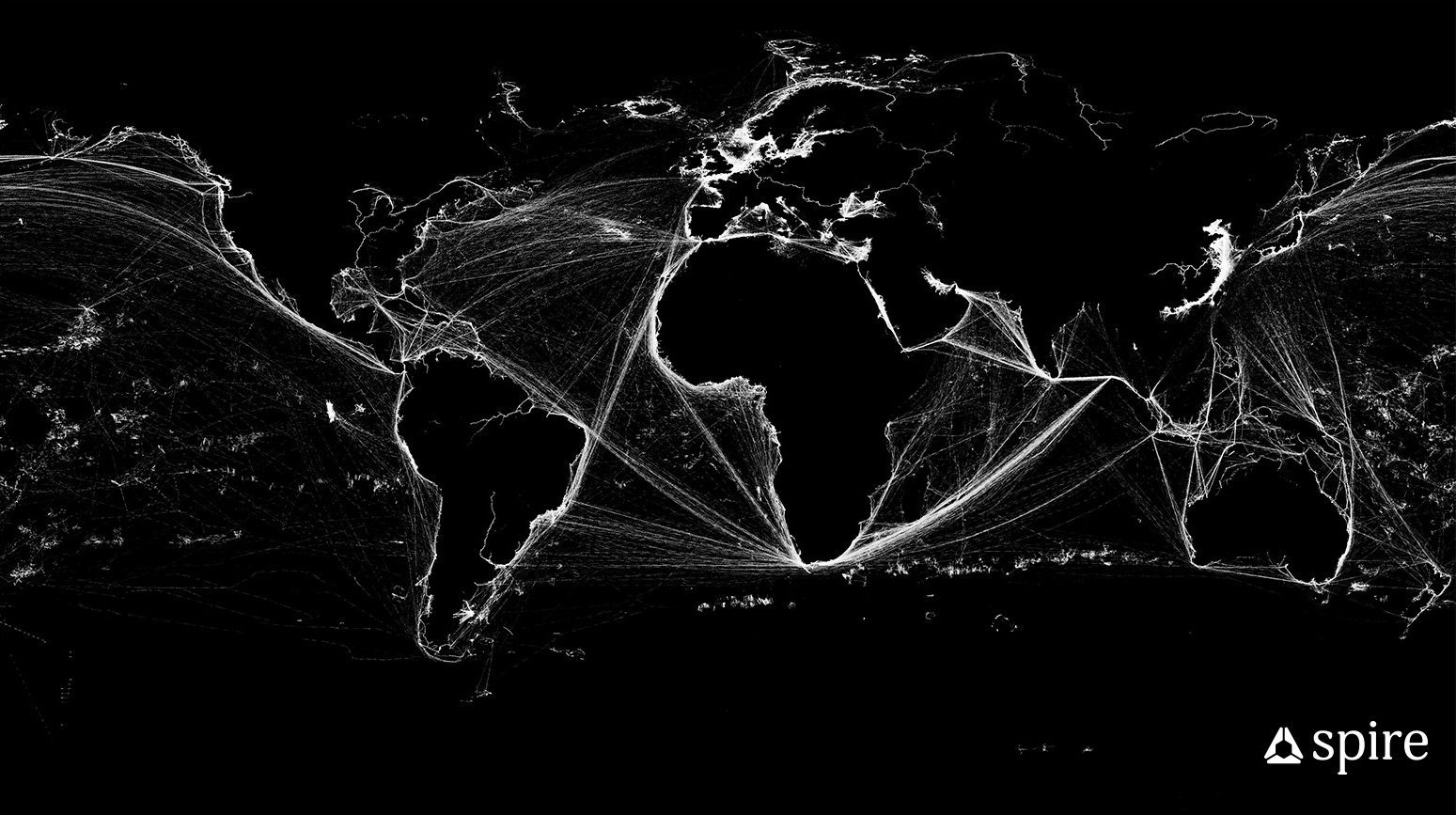 Spire AIS Global Ship Voyage Data