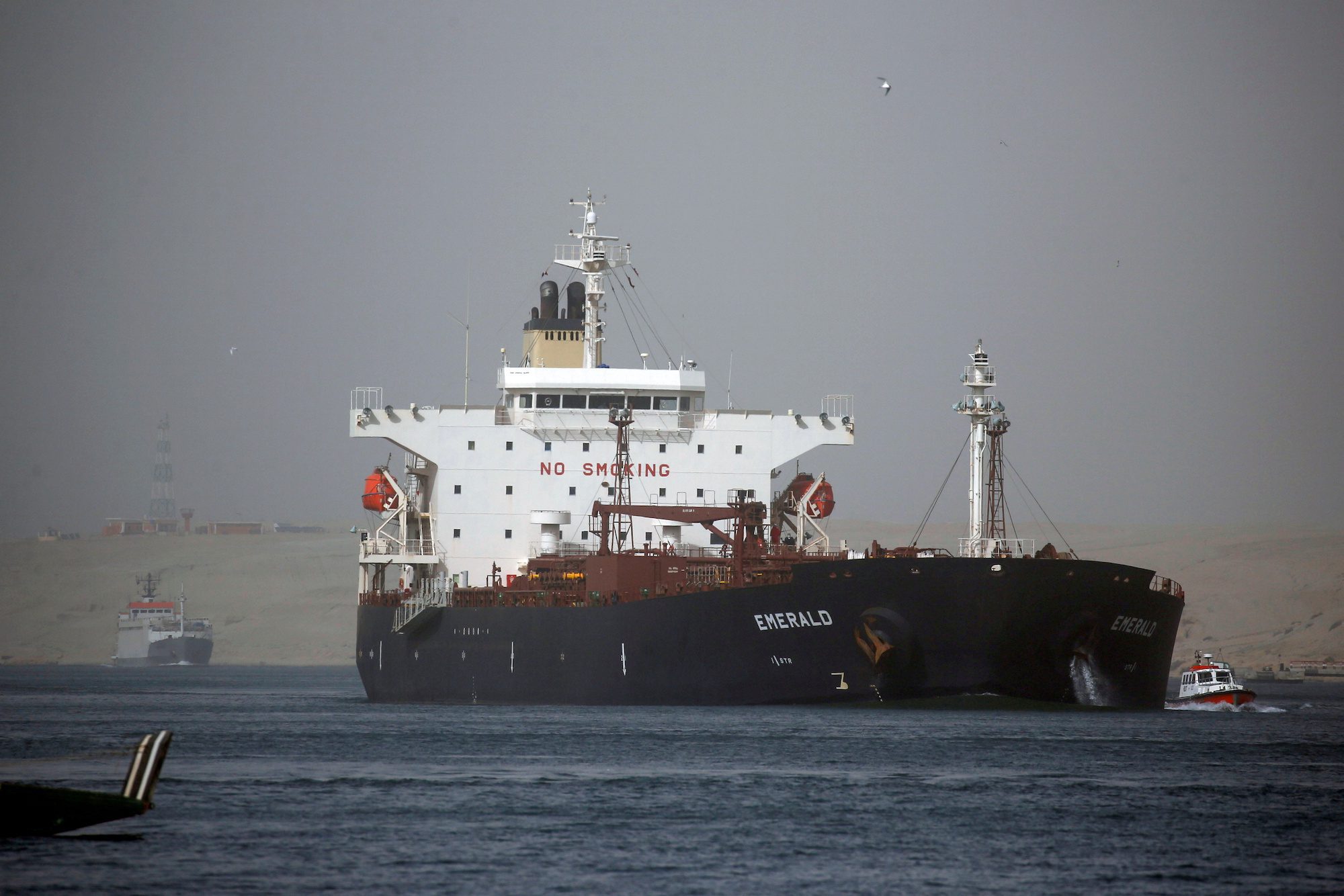 Suez Canal Blockage May Ripple Through Global Energy ...