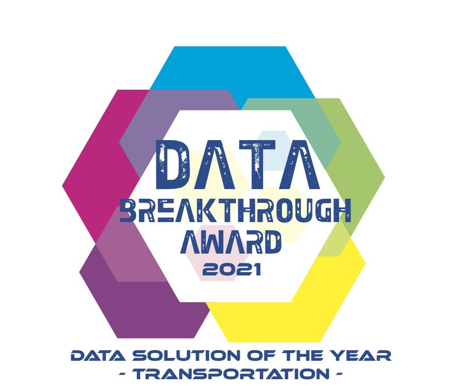 Spire Global Wins 2021 Data Breakthrough Award