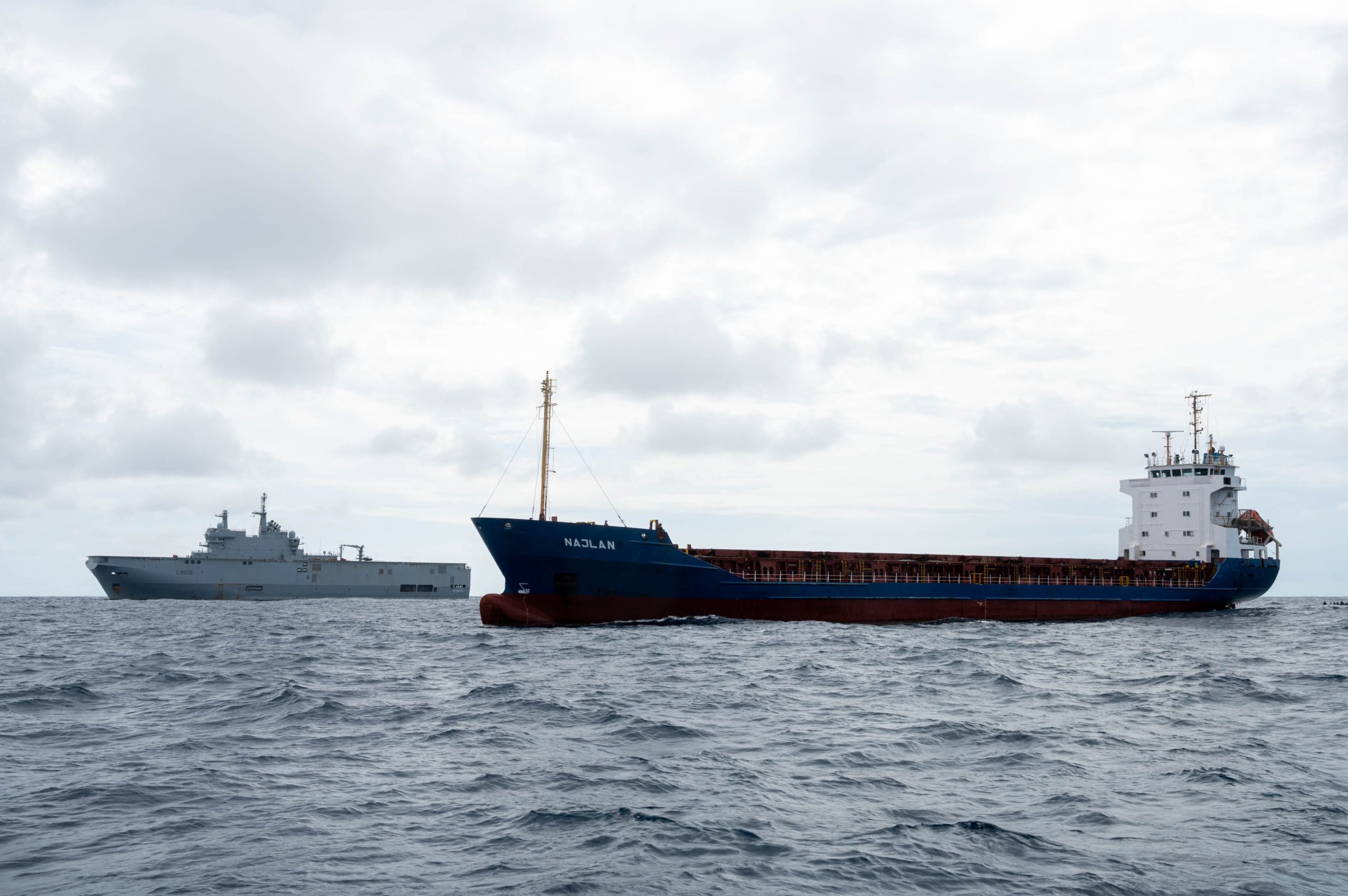 IMB Calls for Continued Naval Presence as Worldwide Piracy Falls to Lowest Level in Decades