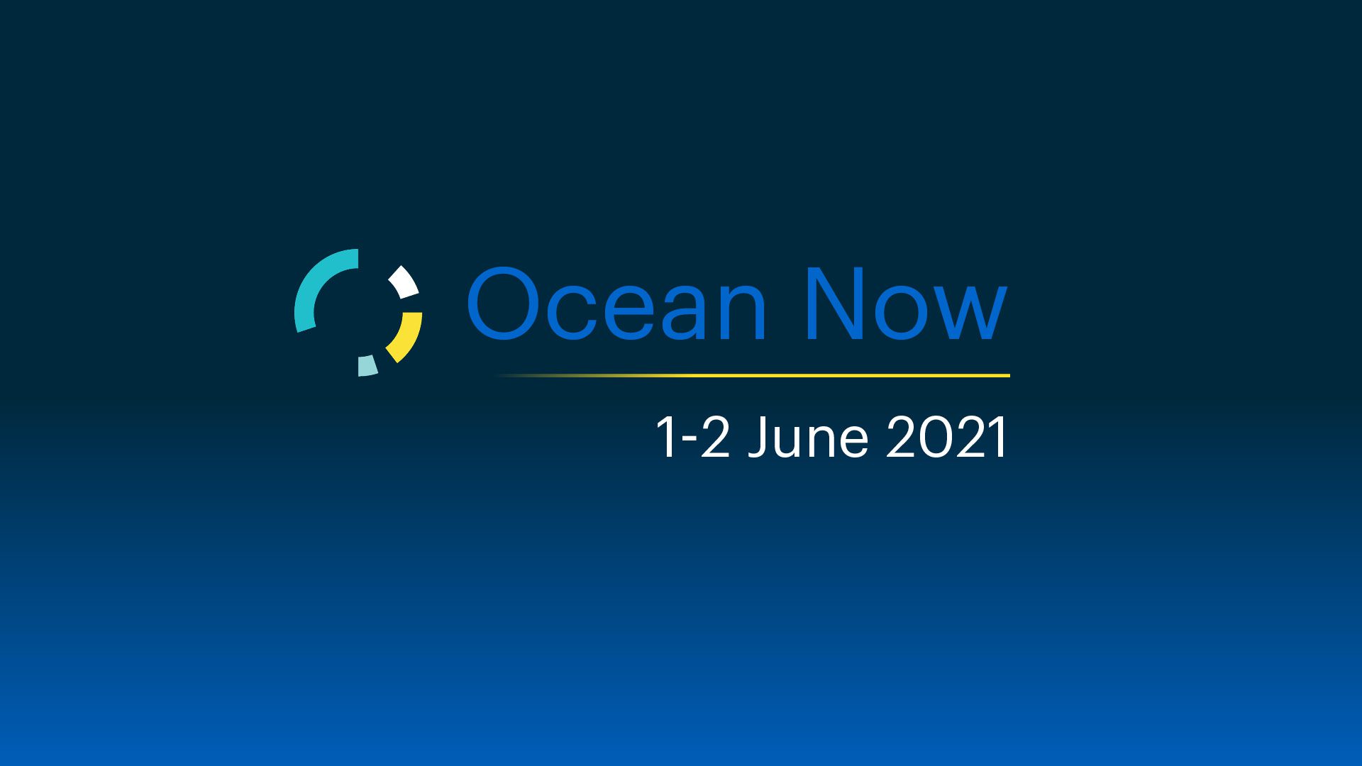 Nor-Shipping launches Ocean Now in June