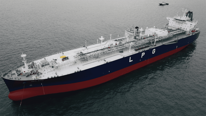 Wärtsilä to deliver Cargo Handling and Fuel Supply systems for six very large LPG carrier vessels