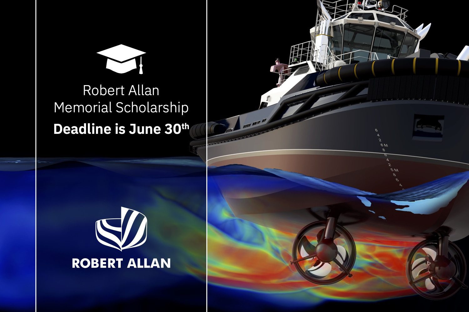 Robert Allan Memorial Scholarship 2021