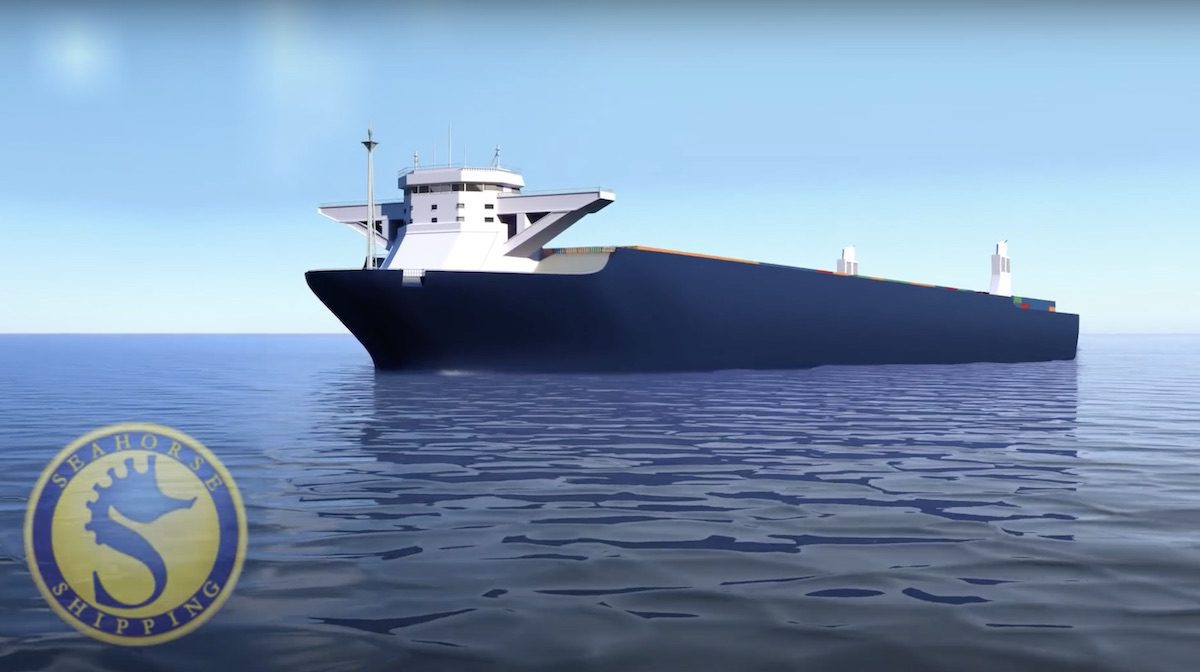 Has the Time Come to Rethink Shipping and Ship Design?
