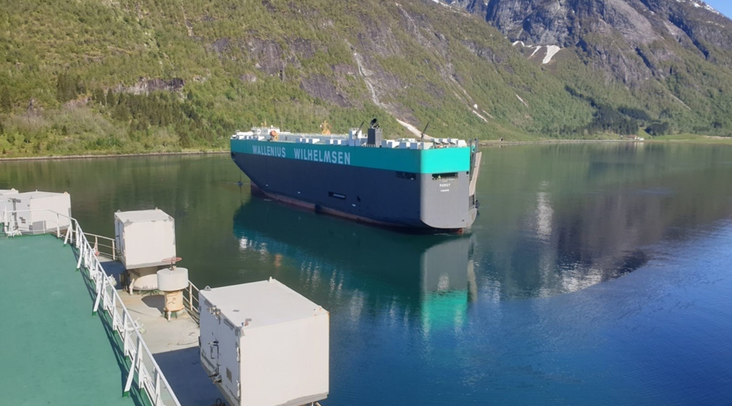 Wallenius Wilhelmsen to Reactivate More Ships Amid Improving Market Conditions