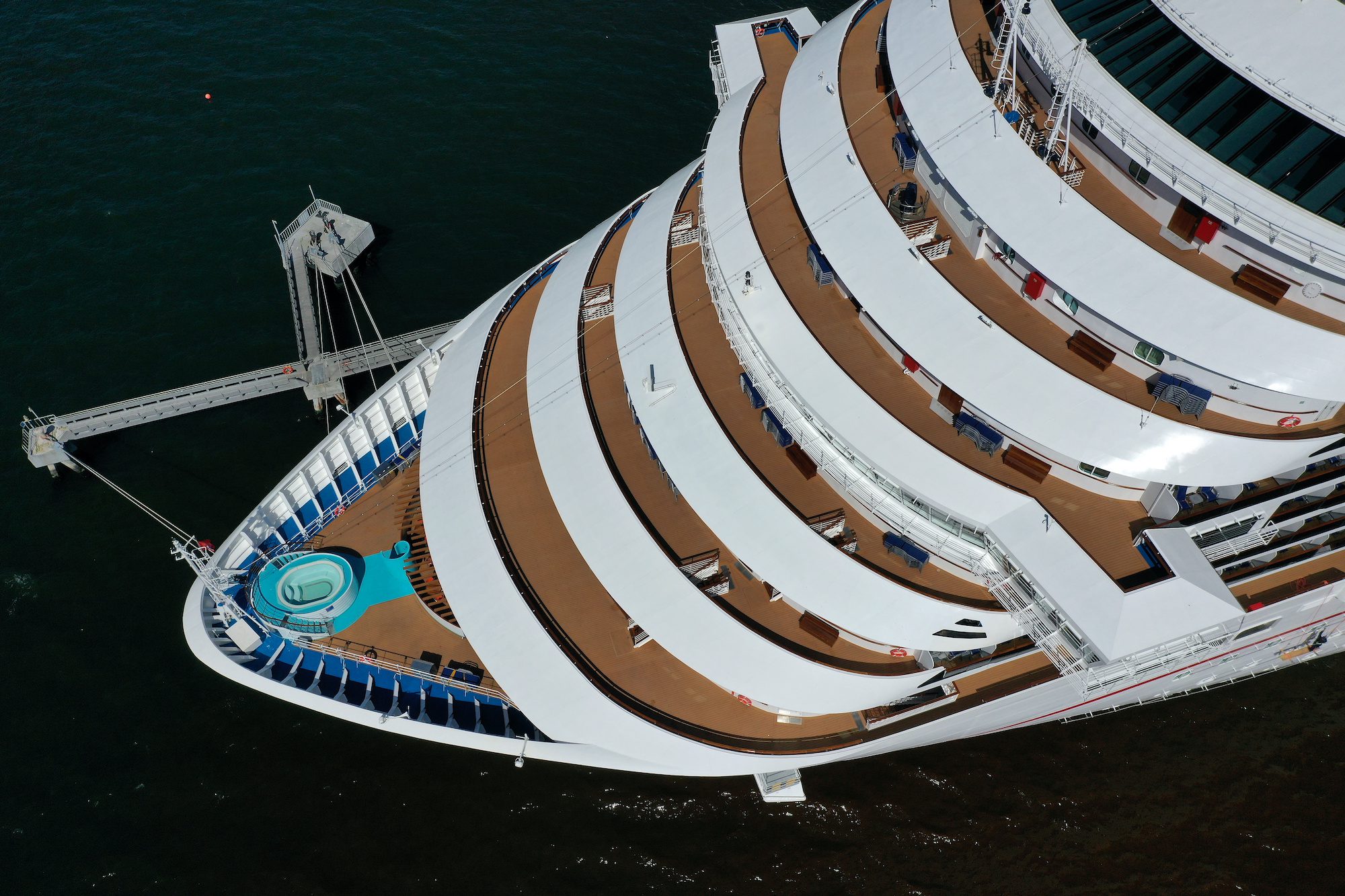 carnival panorama cruise ship