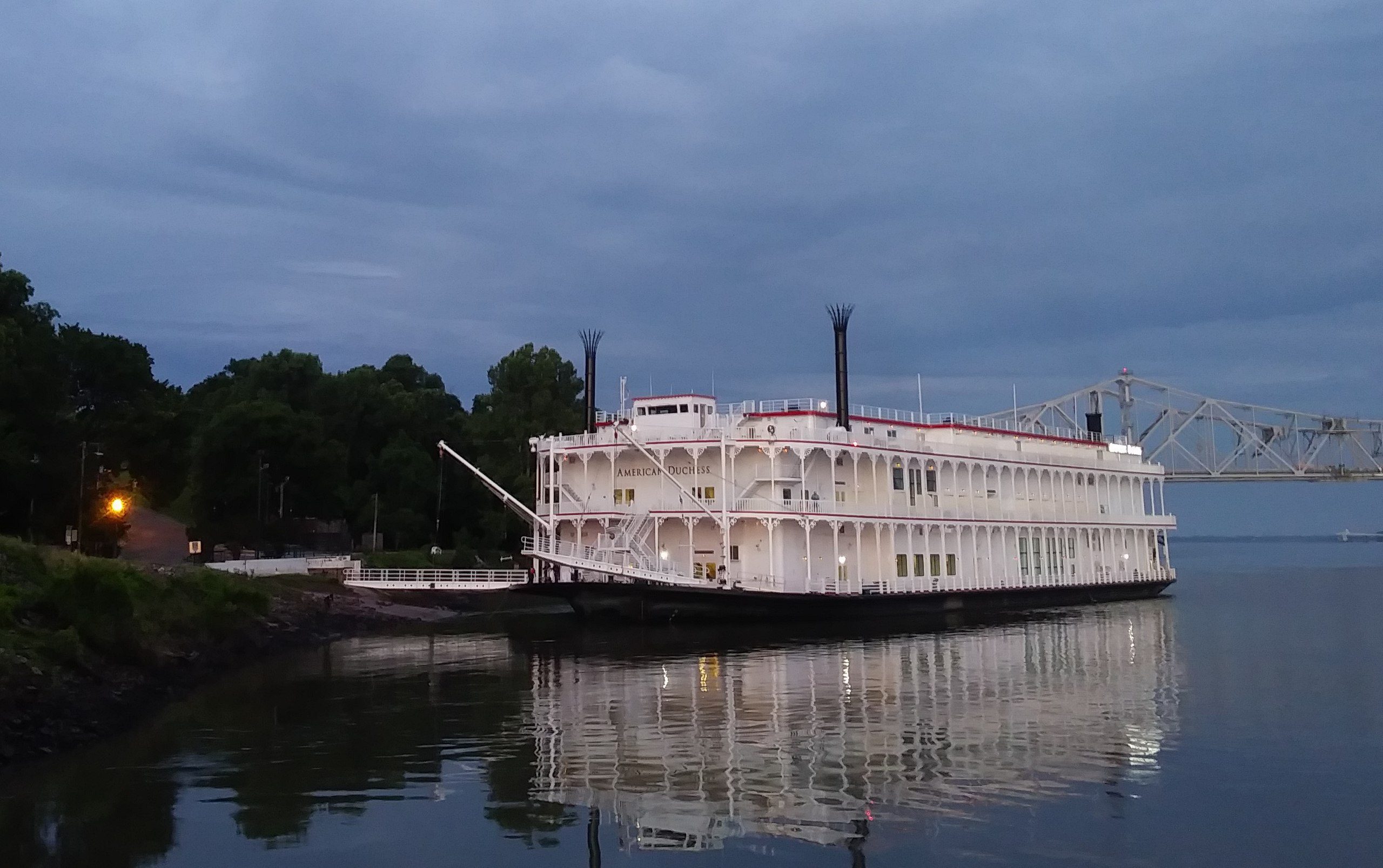 american duchess riverboat