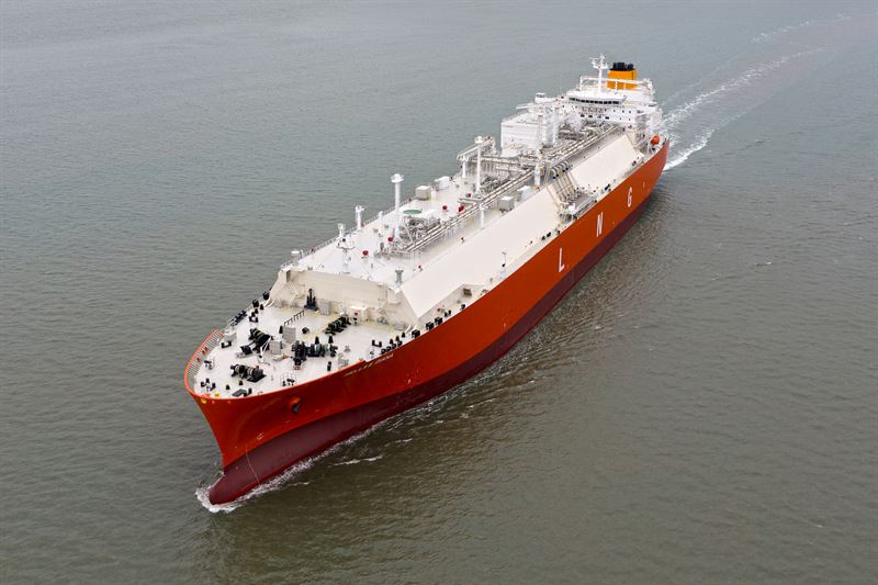 Latsco LNG Carrier vessels to benefit from Wärtsilä Optimised Maintenance agreement