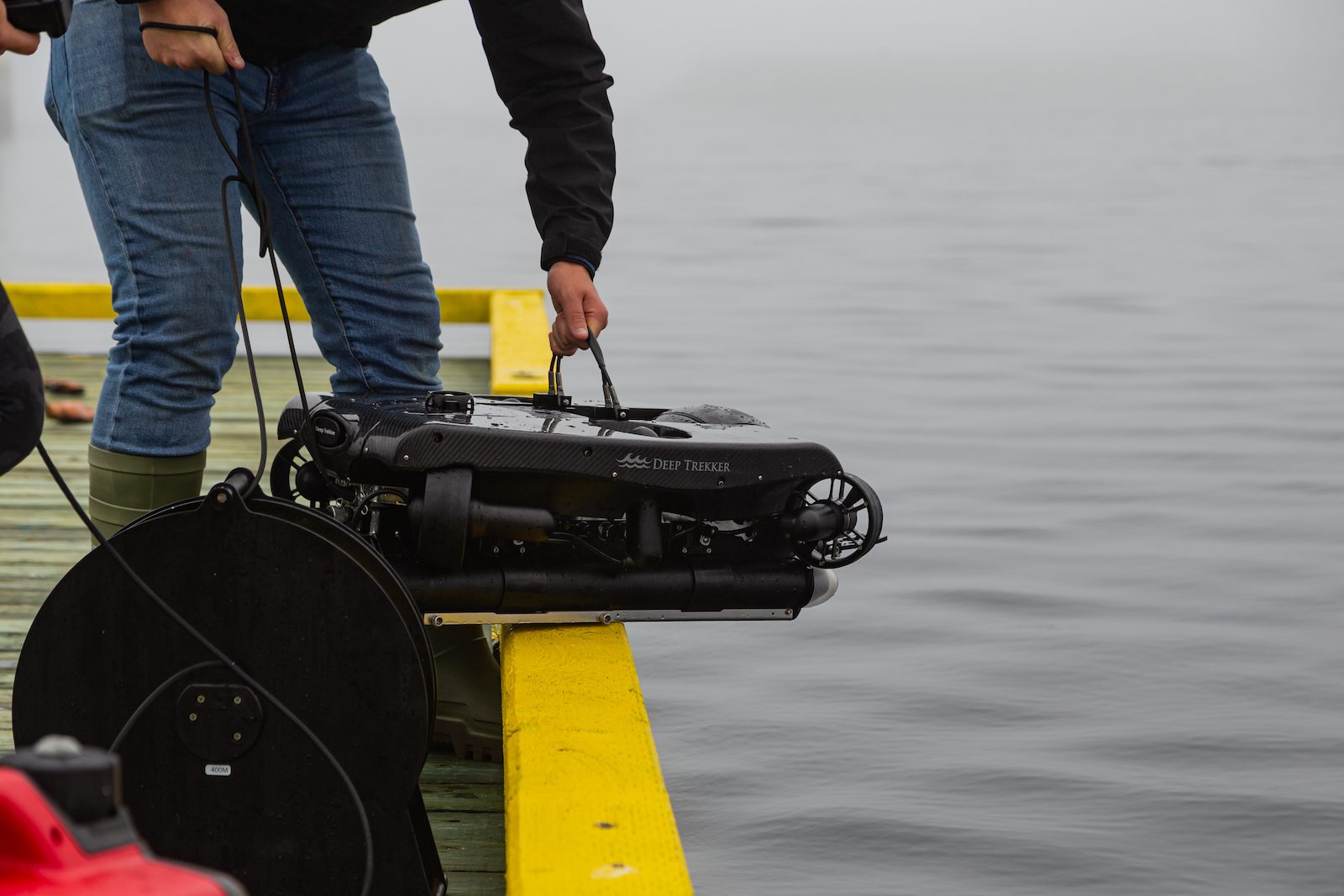 Maximize Your Operations with Submersible ROVs