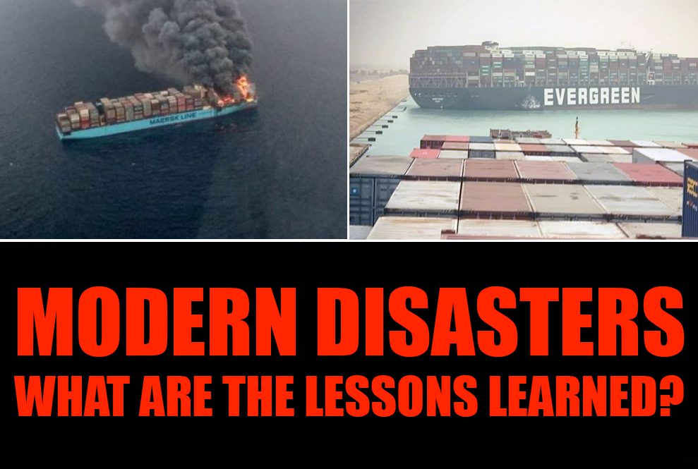Watch:  Can Books Still Teach Us How To Avoid Disasters At Sea?