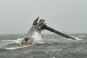 seacor power capsized