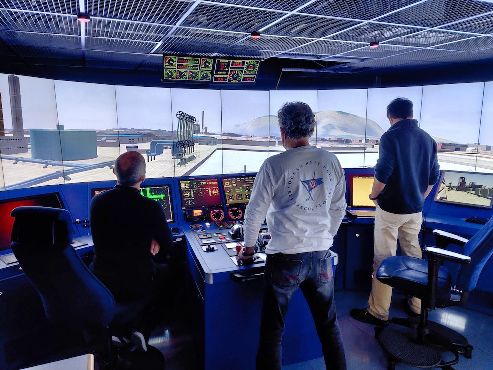 ABB Marine Academy supports customers with Blended Learning