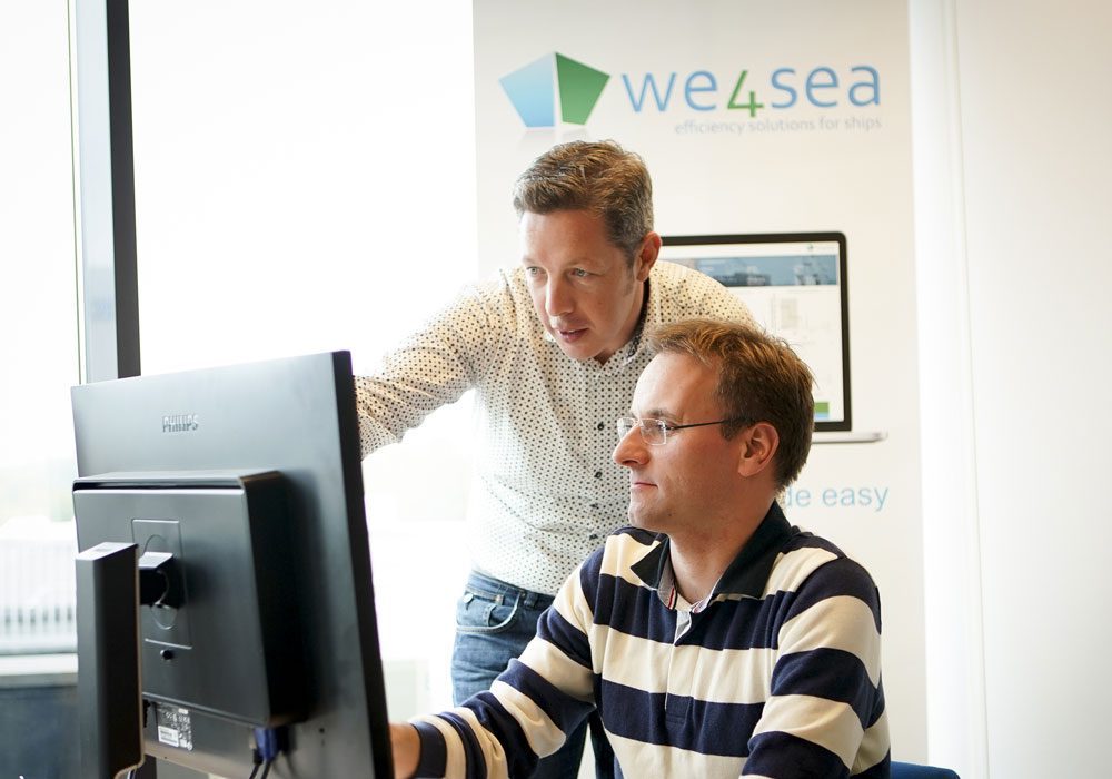 We4Sea signs Inmarsat application provider agreement as Roll Group takes vessel performance monitoring package fleet-wide