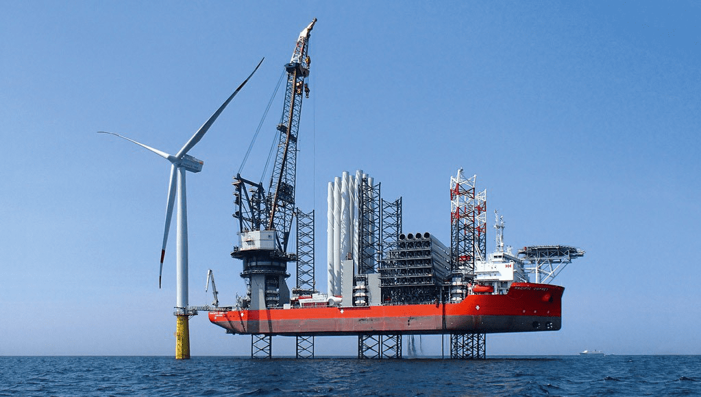 Liberian Global Gas Team Augmented with Offshore Wind