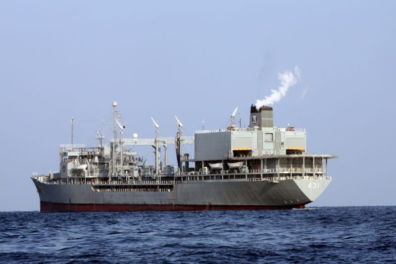 Khark ship
