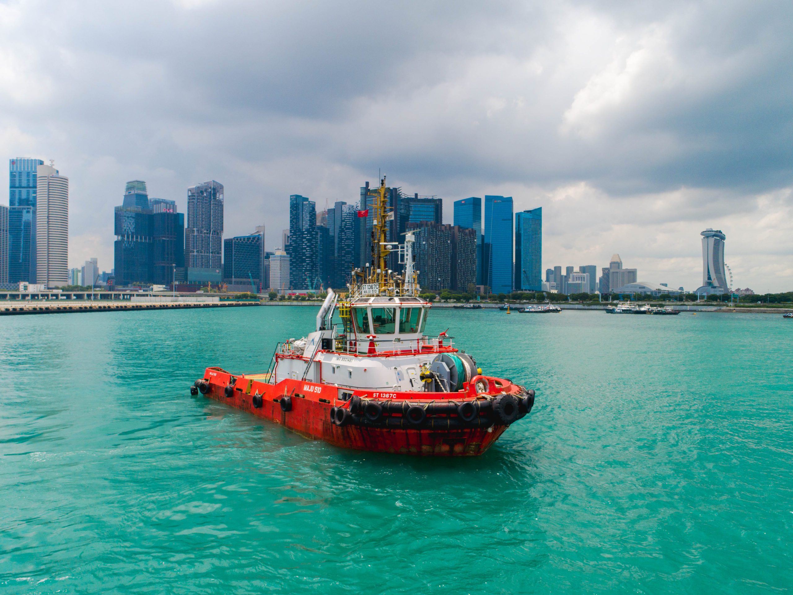 ABB and Keppel O&M reach key autonomy milestone with remote vessel operation trial in Port of Singapore