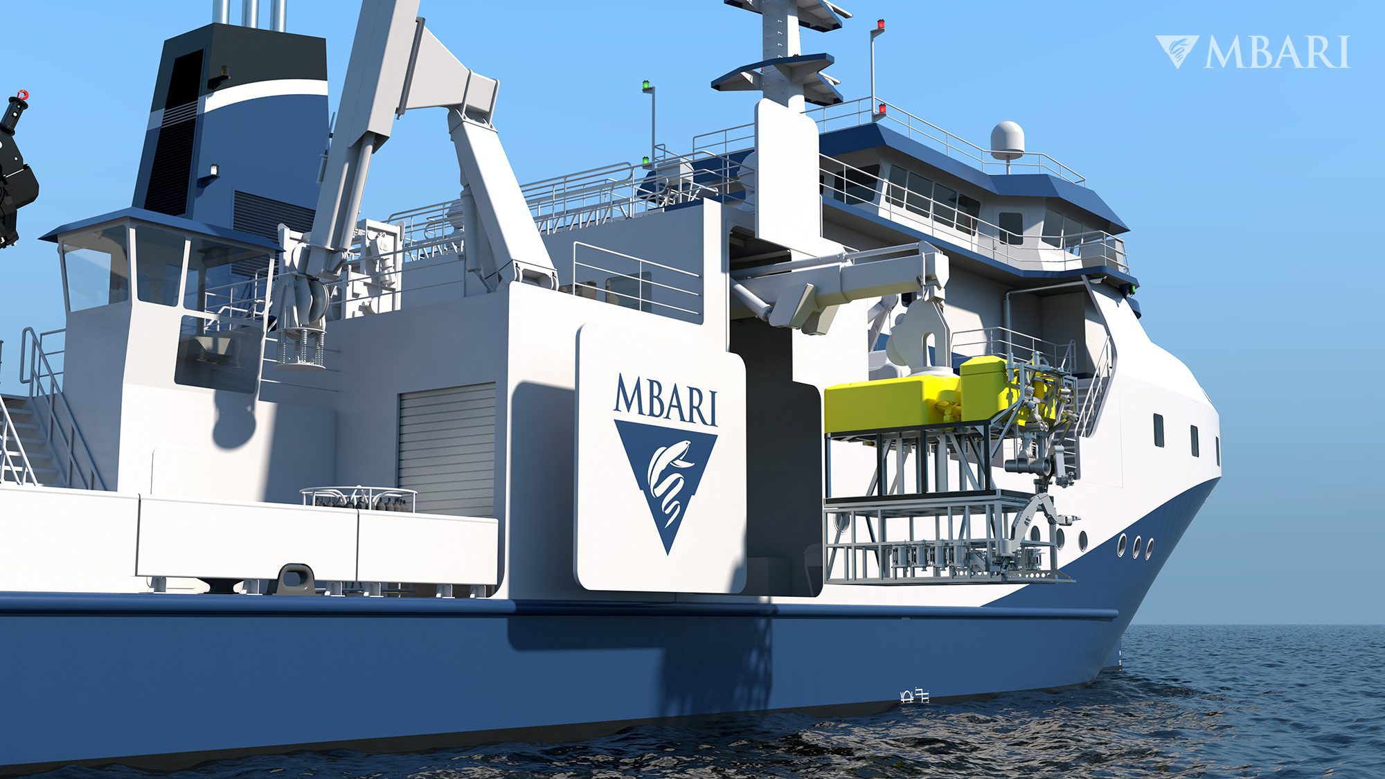 ABB future-proofs sustainable operation of Monterey Bay ocean research vessel