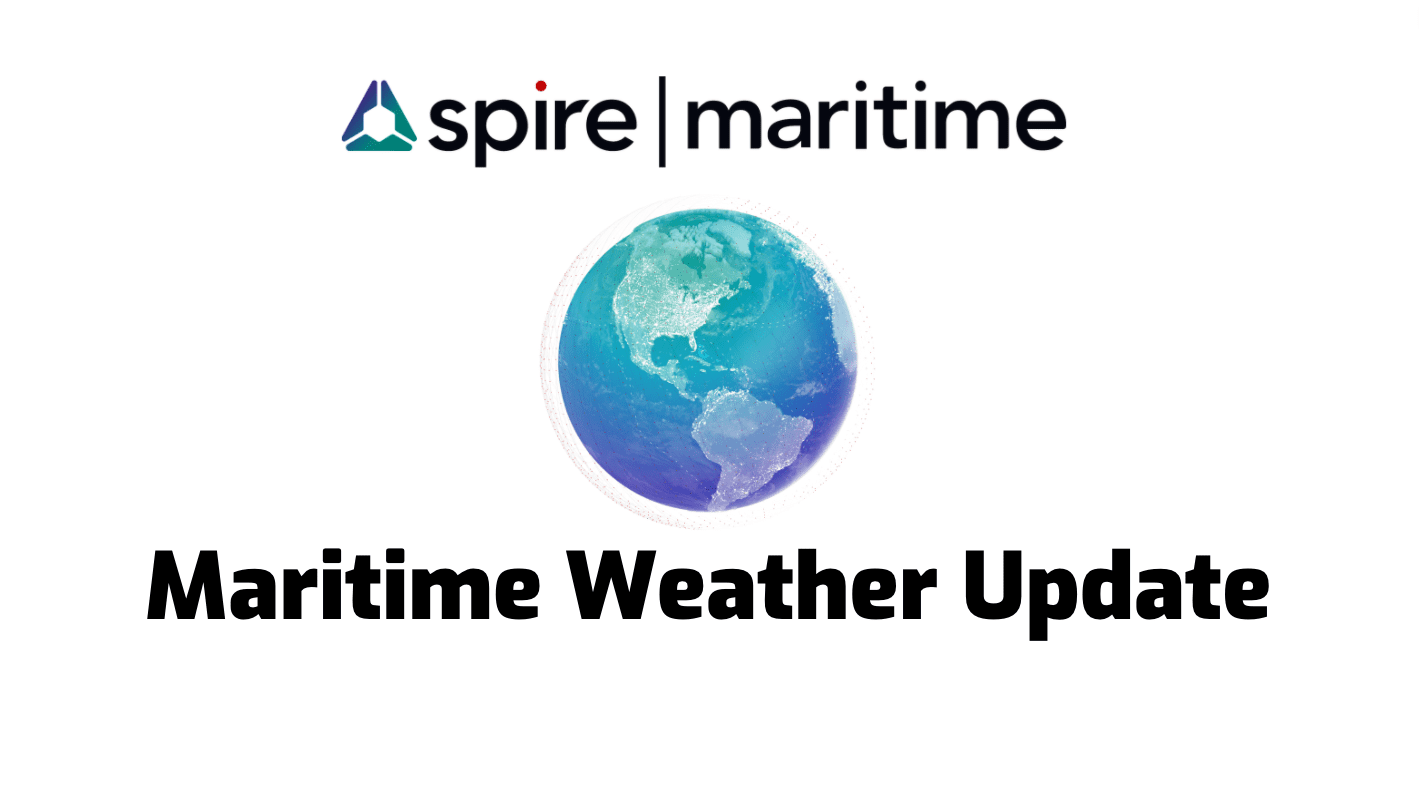 Spire Announces New Maritime Weather Solutions Portfolio