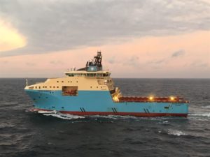 Maersk Minder conversion