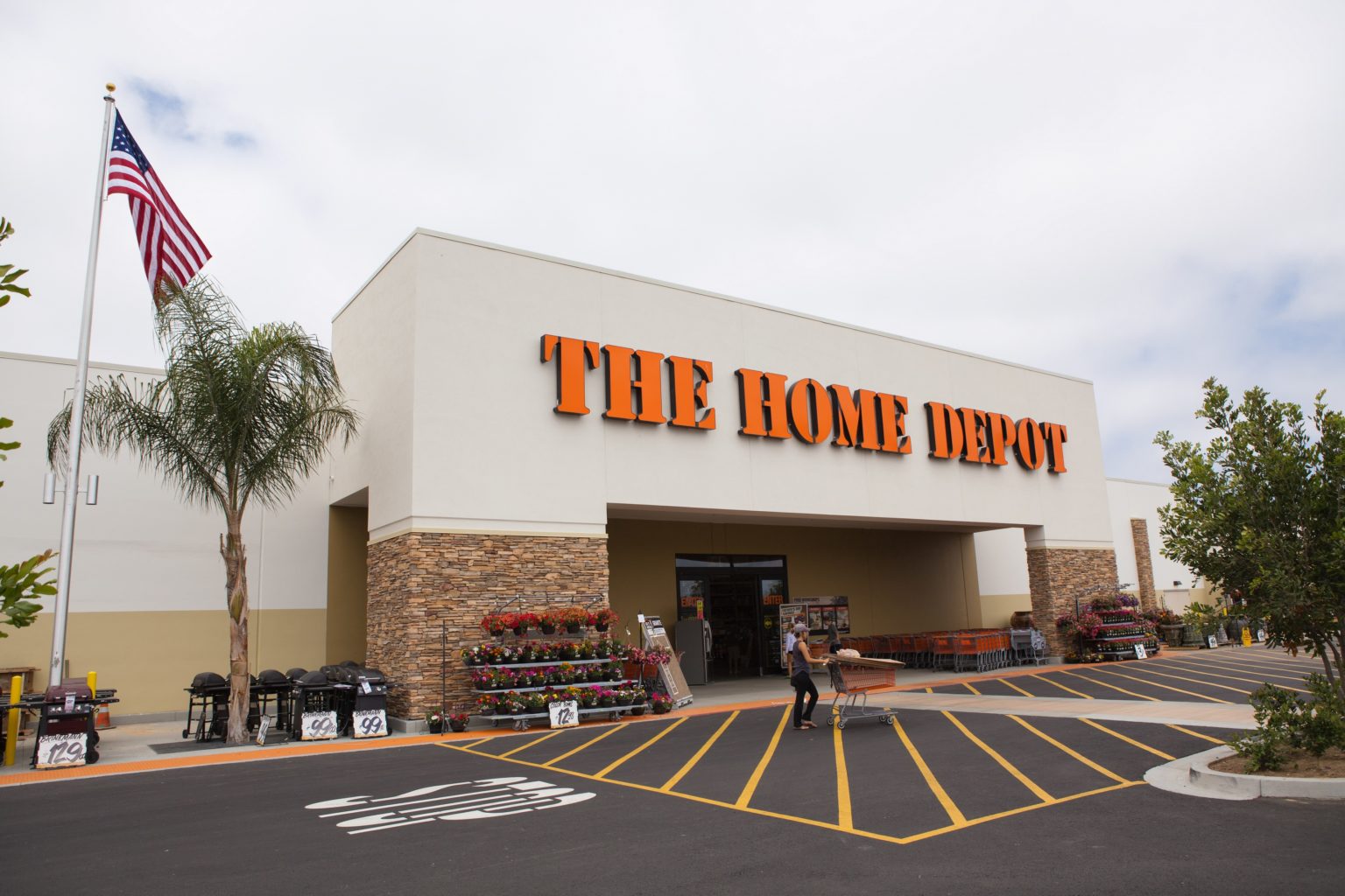 Home Depot Chartering Its Very Own Ship to Avoid Shipping Problems