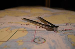 nautical chart
