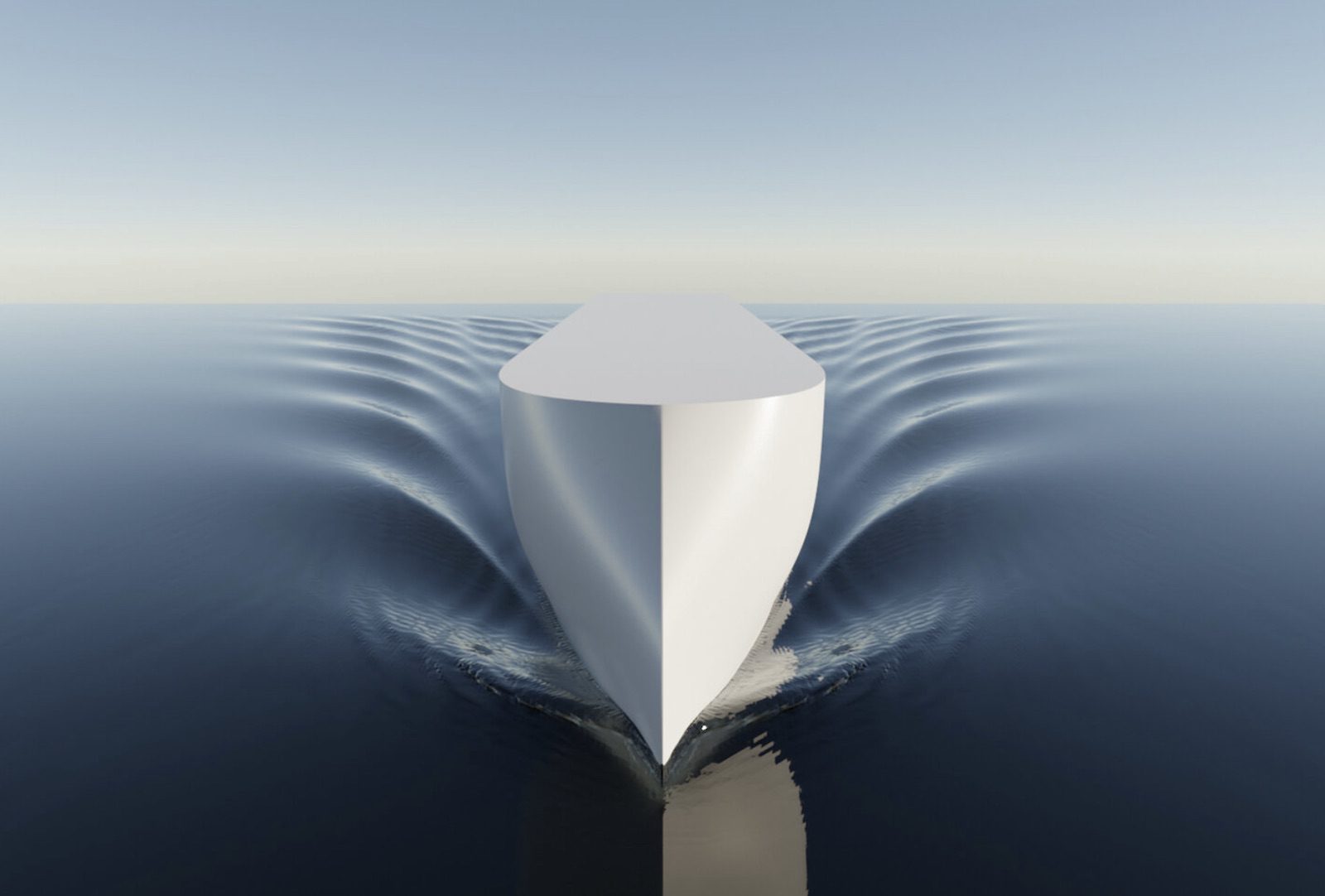 Ulstein to Design Non-Fossil Fuel Containership for Norwegian Startup
