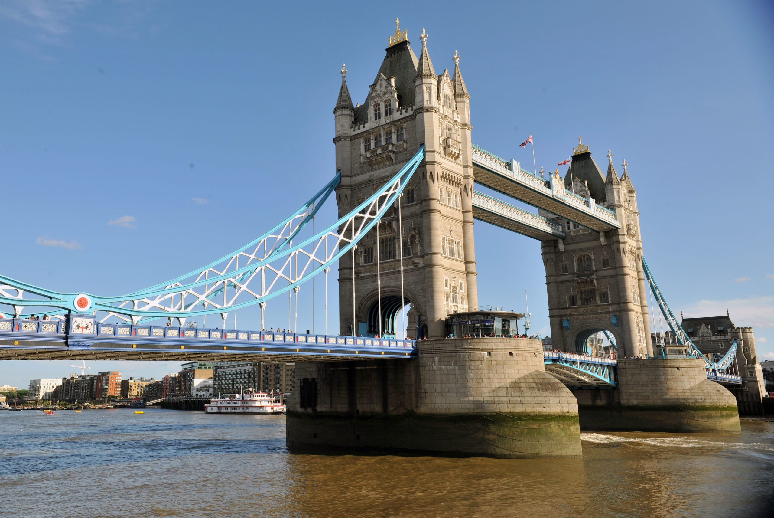 Tower Bridge River Thames