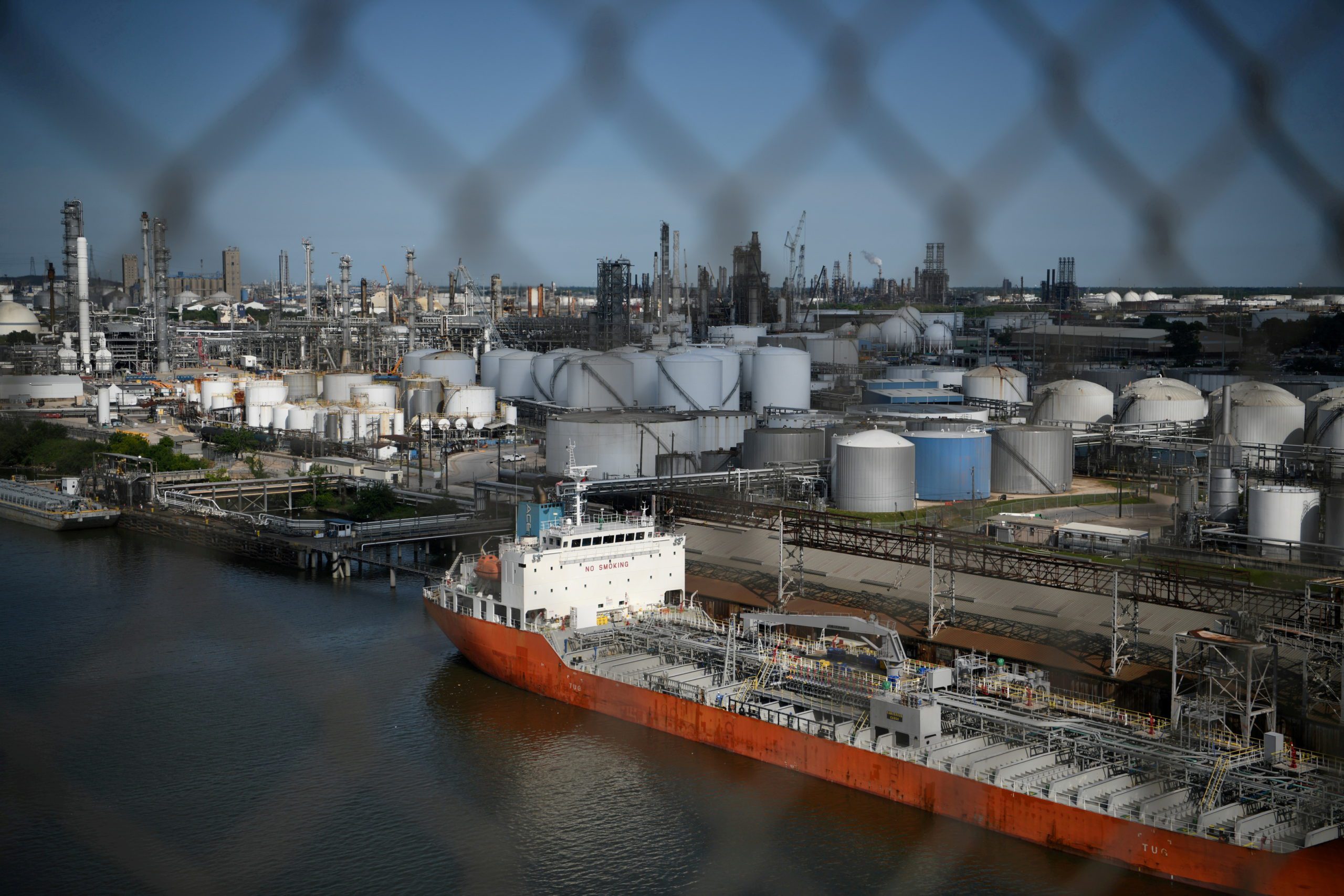 Bunker Fuel Contamination Uncovered in Houston, Texas