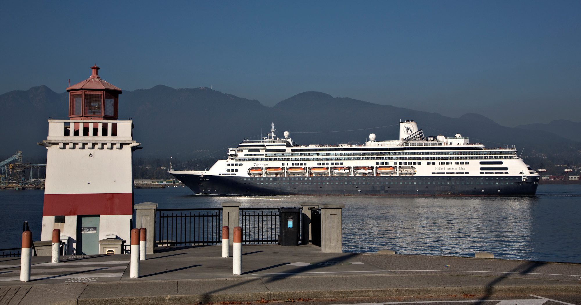 Canada to Conditionally Allow Return of Cruise Ships in November