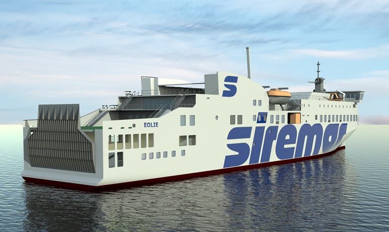 Wärtsilä’s LNG experience key to multi-engine order for new Italian ferry