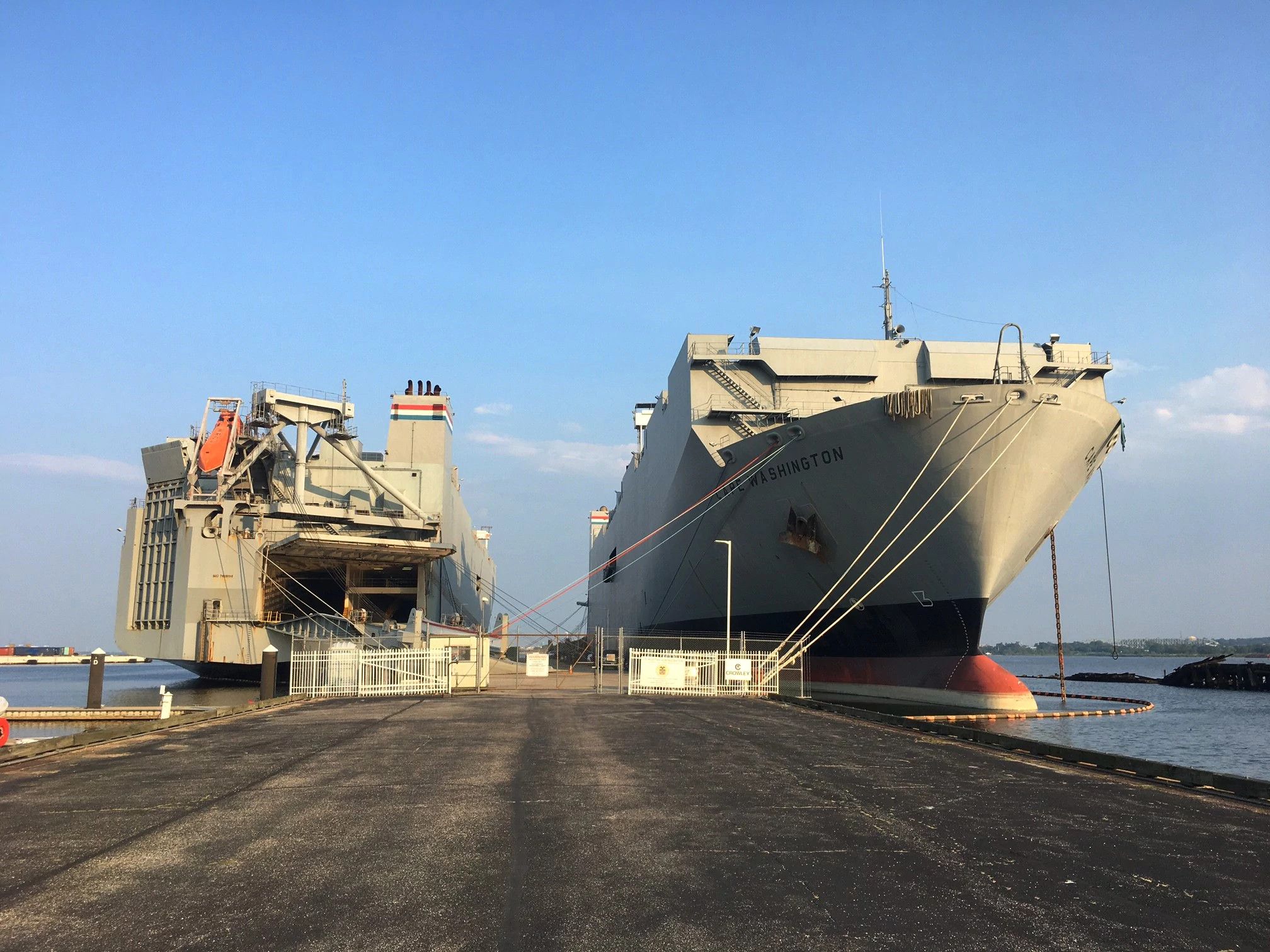 Crowley Awarded Contract to Manage Vessel Acquisitions for MARAD’s Ready Reserve Force