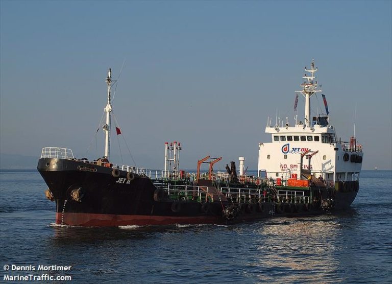 Frustrated Pirates Set Ship Ablaze After Failed Hijacking