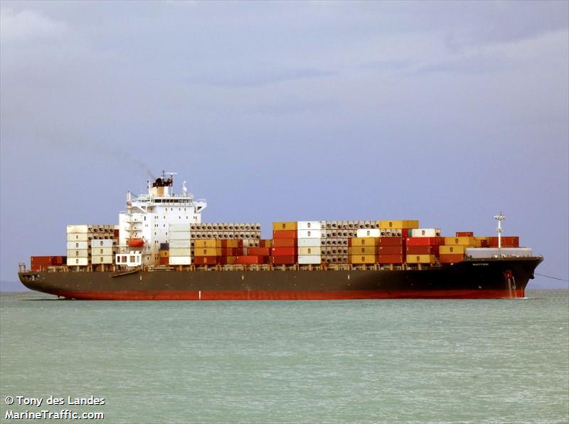 Delta Cases Rise on Containership in New Zealand