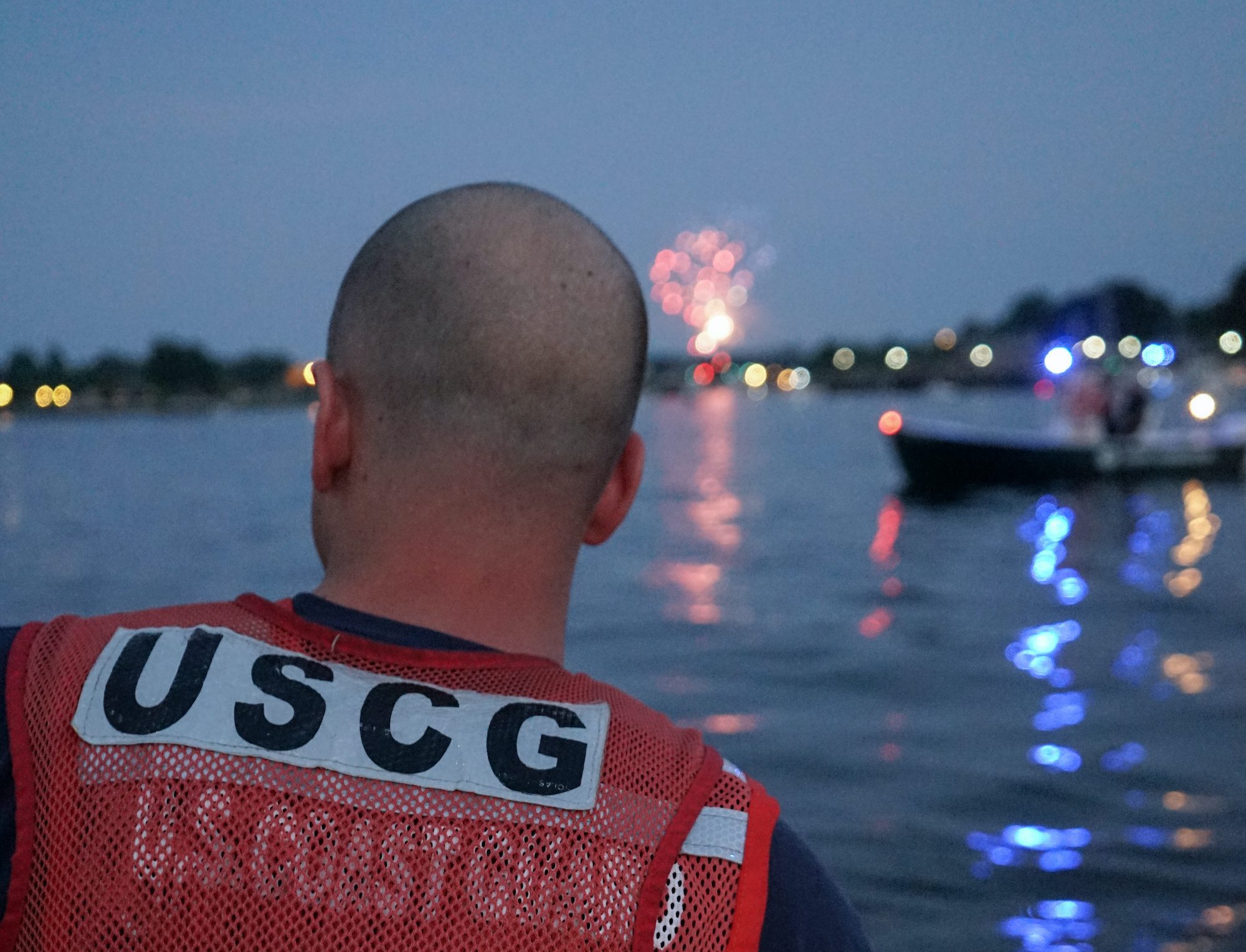 Coast Guard Cracking Down on Boating Under the Influence This Holiday Weekend
