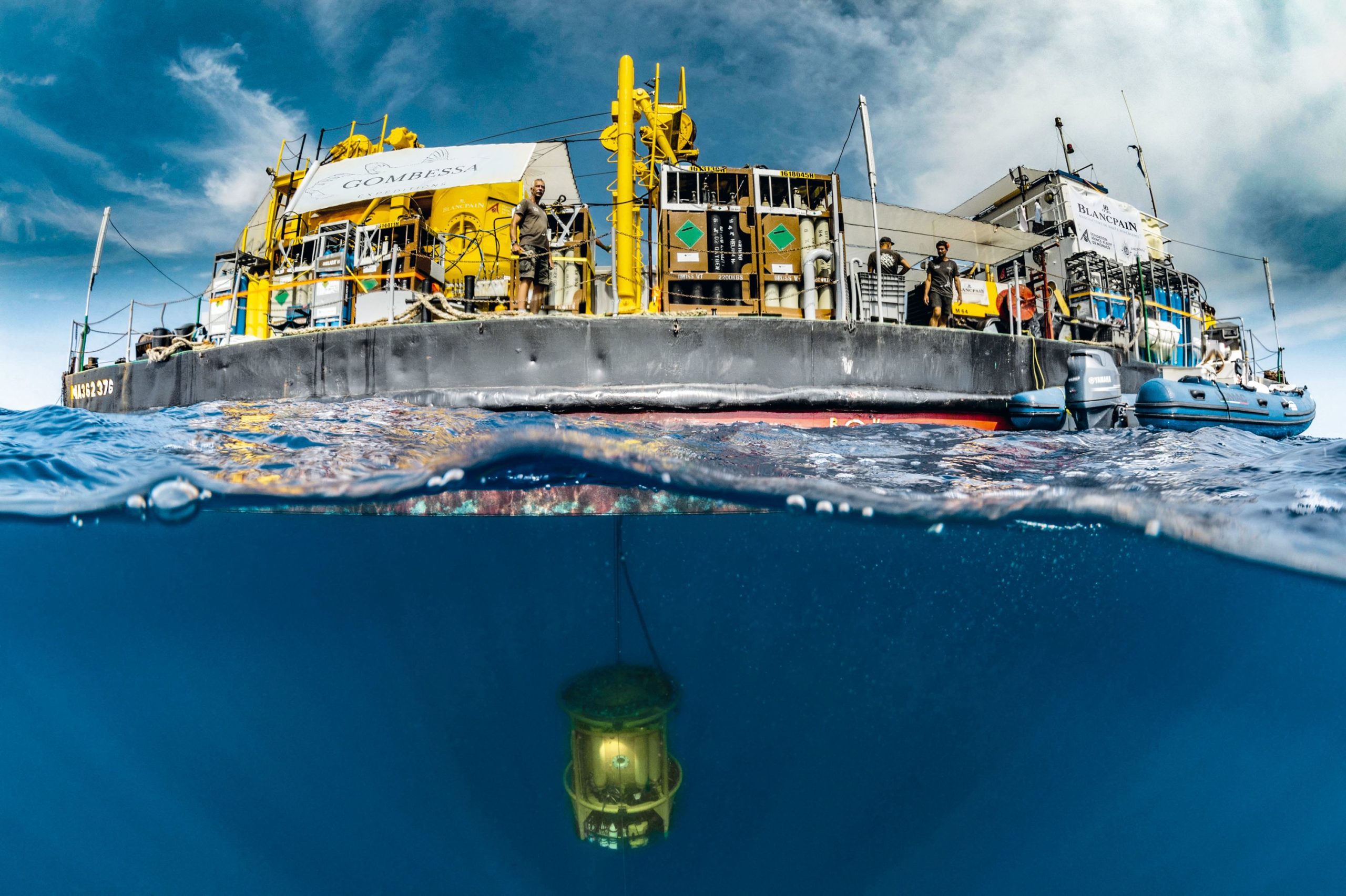 Marlink provides seamless connectivity for scientific research vessel to study ocean environment at risk
