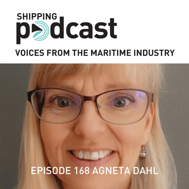 Podcast Interview – Agneta Dahl,  Emergency Management