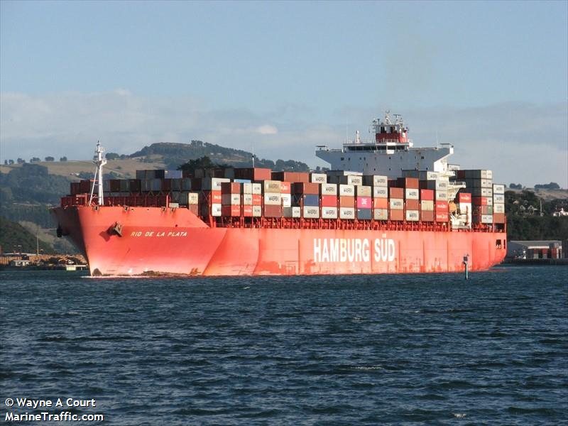 COVID-19 Scare on Containership in New Zealand