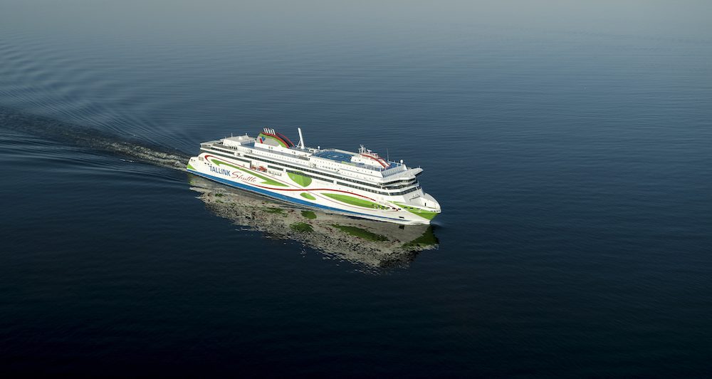 ABB to fit Tallink Megastar ferry with shore connection for emission-free port stays